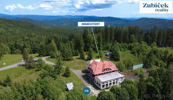 Prodej horského hotelu Bumbálka  - lokalita Makov Slovensko