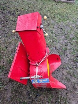 Prodám sněhovou frézu AFS 351 na malotraktor Terra/Vari