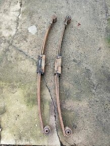 Ford Transit MK2 SWB zadni listova pera