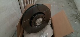Prodám nové přední brzdové kotouče Brembo