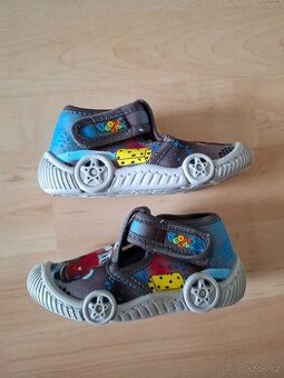 Papučky Peon Kids vel. 23, bačkůrky 23