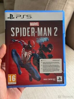 Spiderman 2 PS5