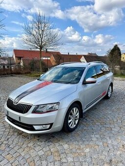 Škoda Octavia 2.0 TDi DSG