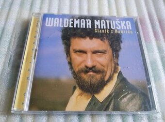 Cd - 2 cd Waldemar Matuška