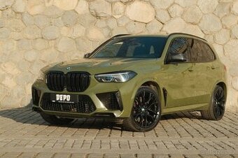 BMW X5M COMPETITION 460KW