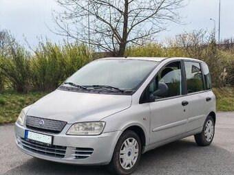 Fiat Multipla 1.6i CNG pojízdné