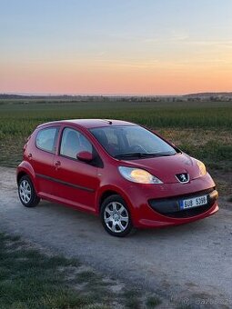 Peugeot 107 1.0 VVTi AC