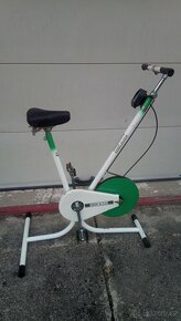 Starý retro rotoped, 1990 - Mechanika Prostějov.