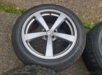 sada ALU kola 19" Diewe Trina Germany –