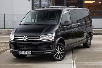 Volkswagen Caravelle T6 2.0 Bi-TDI Long