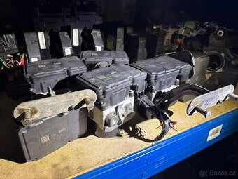 ABS jednotky Mercedes-Benz C Class W204