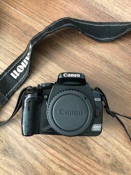 Canon EOS 400D zrcadlovka