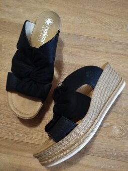 Pantofle Rieker, vel. 43