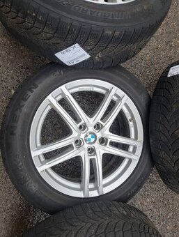 sada ALU kola 18" Dezent – BMW, Audi, VW