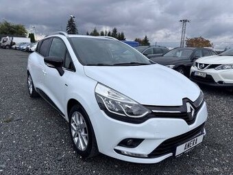 Renault Clio 0.9 TCe, Limited, 2019,1.Majitel,ČR