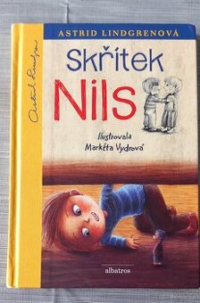Skřítek Nils - Astrid Lingrenová