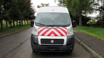 Pojízdná dílna s vestavbou Fiat Ducato L2H2 2.0JTD Multijet