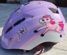 Dětská cyklistická přilba - Uvex