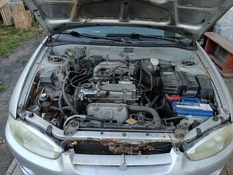 Motor 1.3 i (60 kW) 4G13 - Colt, Space, Lancer