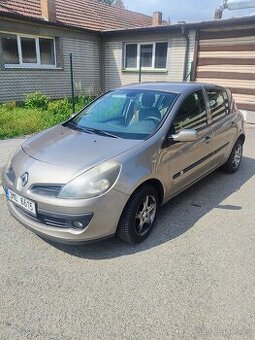Renault Clio 1.2 rok 2008