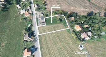 Stavební - bydlení 2 847 m², Podíl 17 % o výměře 475 m²