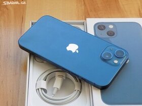 VYMENIM  Mobilní telefon Apple iPhone 13, 128GB Blue