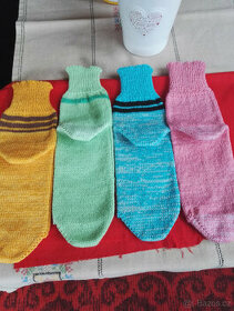 teplé ponožky