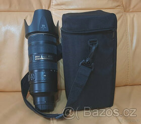 Nikon 70-200/2,8 G ED AF-S VR II