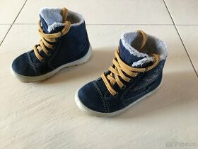 Superfit - dětské zimní boty velikost 24