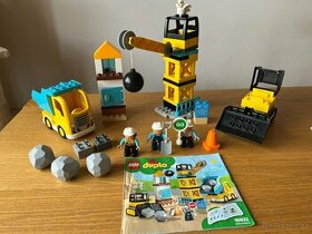 LEGO DUPLO - sety na prodej