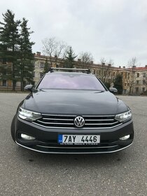 Volkswagen Passat, 2,0 BiTDI 176 kW DSG 4x4, 2019,145 00 km