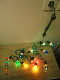 Vánoční žárovky LIMBA Zlatokov - 1