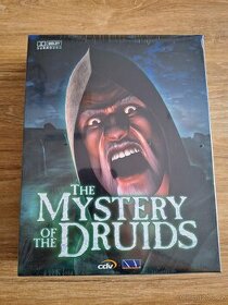 Mystery of the Druids PC hra BIGBOX Factory SEALED - 1
