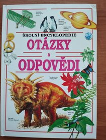 Dětské knihy (od r. 1967) a encyklopedie - 1