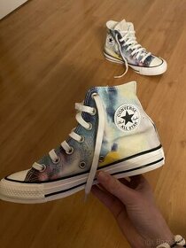 Converse kotníkové boty - 1