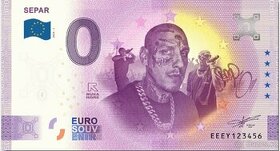 Separ Eurobankovky