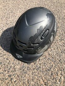 Jezdecká helma - blembák - 1