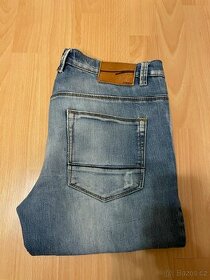 Modré džíny