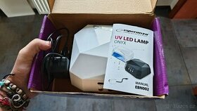UV led lamp