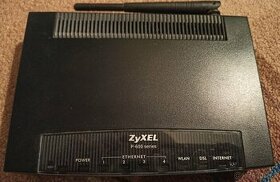ZyXel P-660HW-T3 - 1