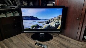 2x LCD TV Sharp + Sencor