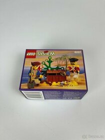 Lego Pirates 6237 Pirates Plunder: MISB Nové - 1
