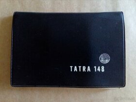 TATRA 148 - Technické informace nákl. automobilů T 148 - 1