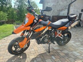 Ktm 990SM SMR - 1