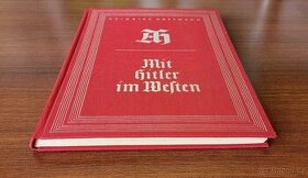 Mit Hitler im Westen (limitované vydání)