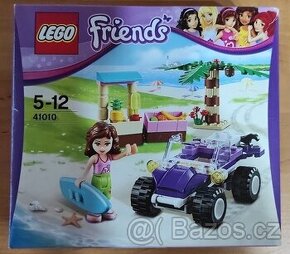 LEGO Friends 41010 Plážová bugina Olivia - 1