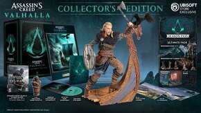 Assassins Creed Valhalla Collectors Edition BEZ HRY