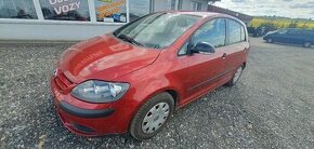 VOLKSWAGEN GOLF PLUS 1.6i 75KW 145000KM SERVISKA