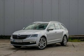 Škoda Octavia Combi 2.0 TDI 110Kw