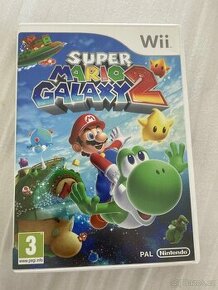 WII SUPER MARIO GALAXY 2